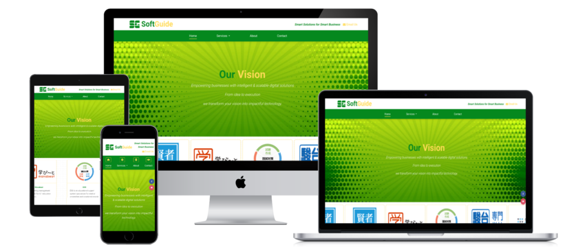 Custom Website